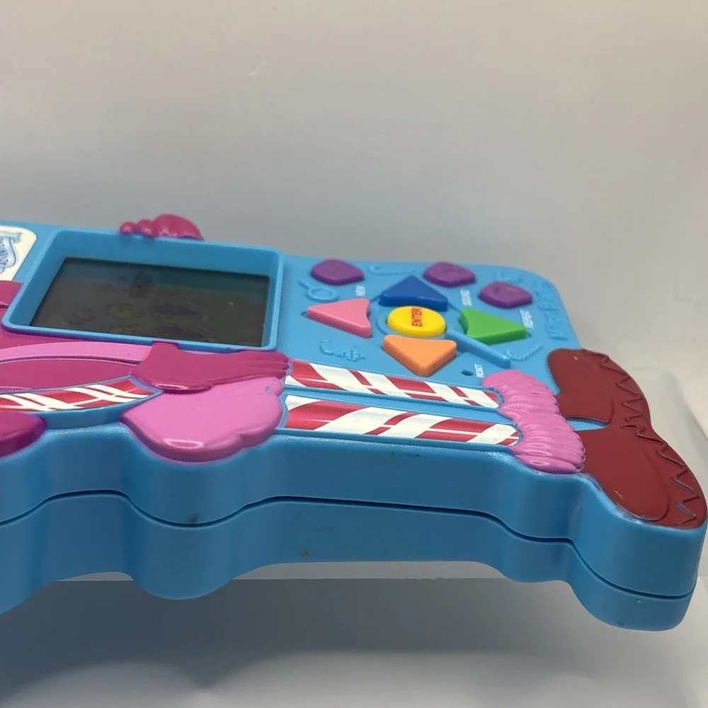 Vintage 1997 CandyLand Adventure Talking Handheld Electronic Game Milton Bradley